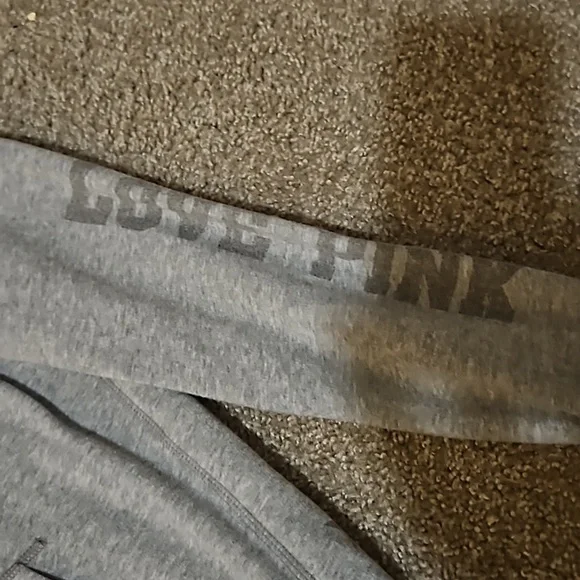 Vintage Victoria secret pink full zip - Picture 4 of 6